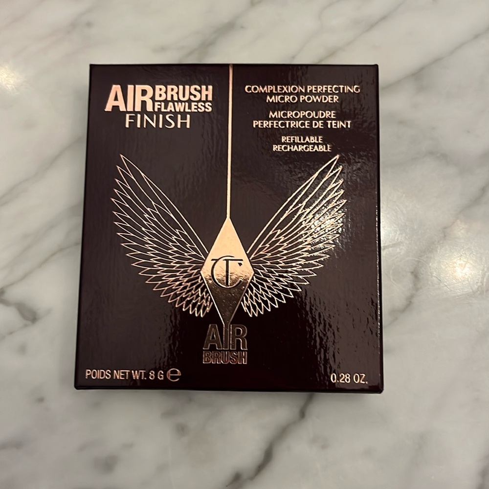 Charlotte Tilbury Airbrush Flawless Finish 2 Medium/Moyen